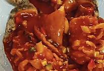 松鼠桂鱼的做法