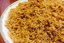 面包机做肉松的做法