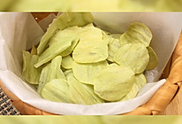 黄瓜味儿薯片的做法