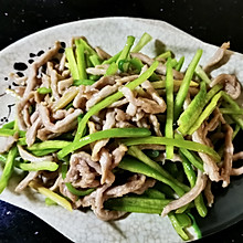 青椒肉丝