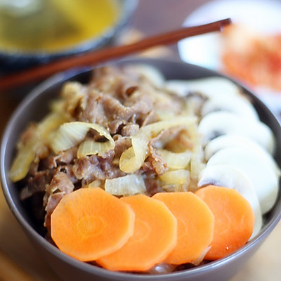 牛丼