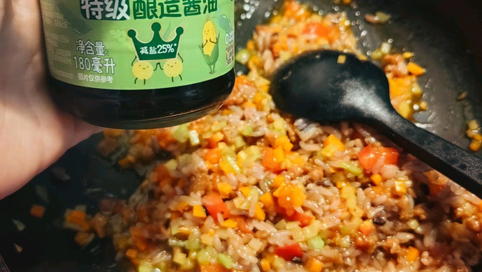 番茄土豆牛肉烩饭