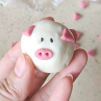 #元宵节美食大赏#猪猪黑芝麻汤圆的做法图解16