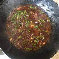腌猪肉焖面的做法图解4
