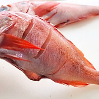 #与山姆开启夏日美食计划#百秒加拿大红鱼的做法图解3