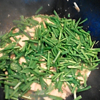 韭菜豆腐（家常）的做法图解9