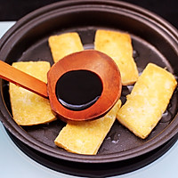 #春天肉菜这样吃#香辣煎豆腐的做法图解8
