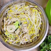 捞汁凉拌杂菜的做法图解5