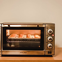 【杏仁小蛋糕】——COUSS M3s(CO-3503)出品的做法图解14