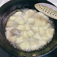 青红椒炒茄子的做法图解5