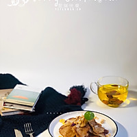 快手早餐#外脆里甜的香煎发糕的做法图解8