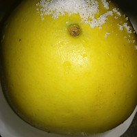 椰香柚子软糖的做法图解2
