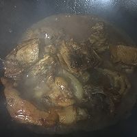 #菁选酱油试用之红烧鸡块的做法图解7