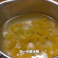 #来诺辉京东 解锁“胃”来资产#苹果热橙茶的做法图解3