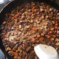 香干茄丁拌面的做法图解7