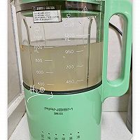 超级无敌好喝的豆浆～（豆浆机简单版）的做法图解2