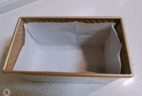 吐司盒铺油纸技巧的做法