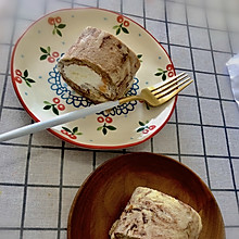 斑纹蛋糕卷