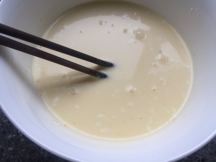 原味蛋挞的做法图解3