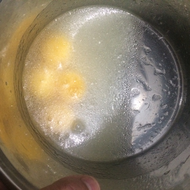 戚风蛋糕新手入门的做法图解6