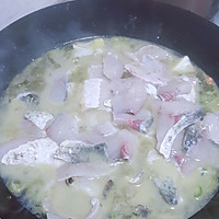 能喝汤的酸菜鱼(少油低脂二人食)的做法图解13