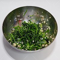 芝麻菠菜的做法图解6