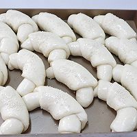奶油卷面包超软波兰种冷藏发酵山崎同款的做法图解8