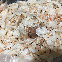 凉拌紫菜虾米#给老爸做道菜#的做法图解2
