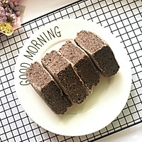 低糖少油的黑米糕的做法图解10