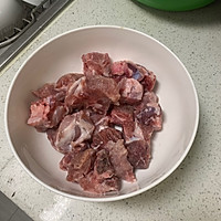 排骨的第N种做法 | 酱香豆腐蒸排骨的做法图解1