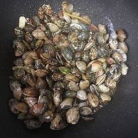 蚝油蛤蜊的做法图解5