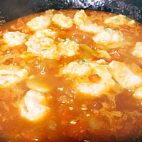 蕃茄虾滑的做法图解11