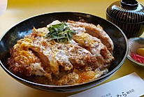 【一人食】日式猪排饭 简单快速的做法