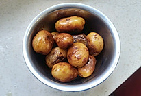 酱焖小土豆的做法