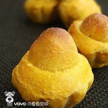 美白滋润的小面包【木瓜ARTISAN BREAD】