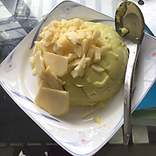 无需吉利斯丁片的果冻