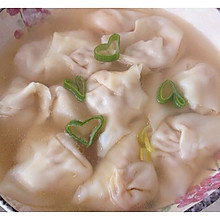 鲜虾馄饨