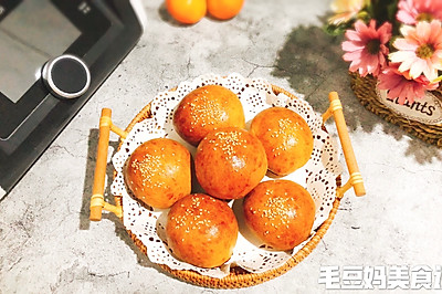 黄金小面包