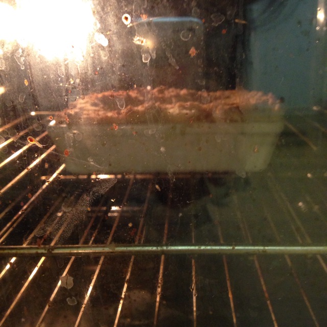Apple crumble的做法图解10
