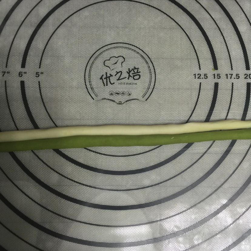 浪漫的椰蓉面包的做法图解12