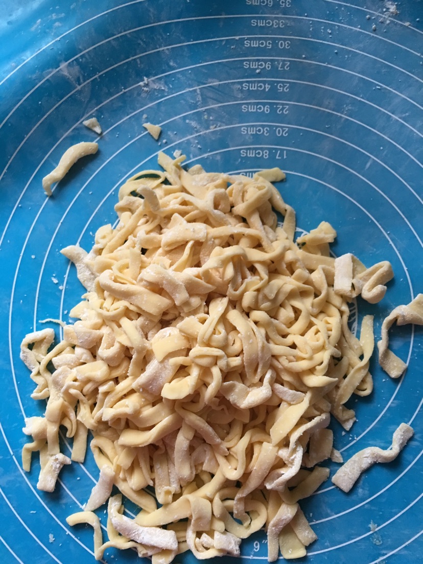 香脆沙琪玛的做法图解4