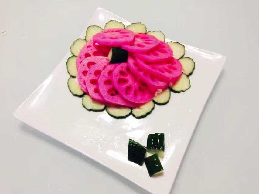 爽口莲藕