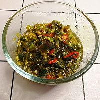 #美食视频挑战赛#辣椒擂皮蛋的做法图解13