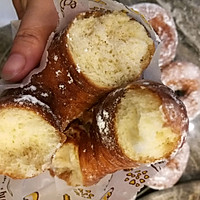 甜甜圈面包的做法图解11