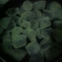 自制薯片的做法图解3