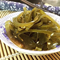 凉拌海带的做法图解6