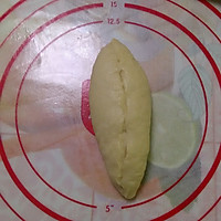 蛋奶椰蓉面包卷（手把手，零基础也能成功）的做法图解8