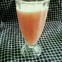 香梨石榴汁西瓜苹果汁#一机多能 一席饪选#的做法图解4