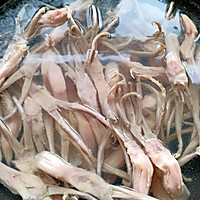 简易版酱鸭舌的做法图解4