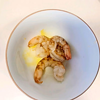 #纳福汇轻松喷出美味虾仁炒饭的做法图解3